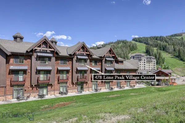 48 Big Sky Road #408aka478, Big Sky, MT 59716