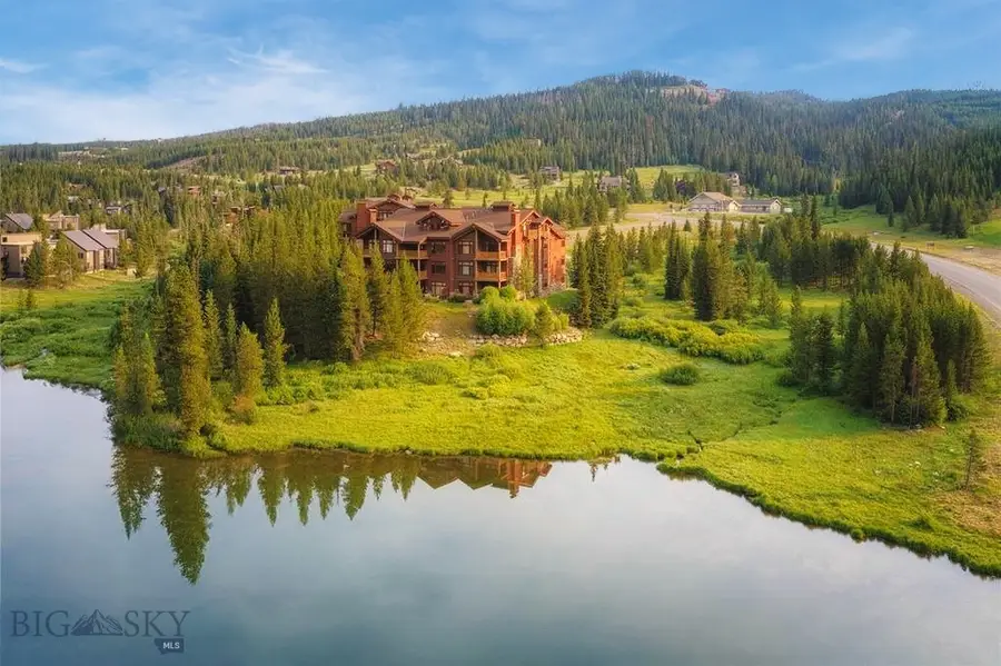 7 Sitting Bull Road #1202, Big Sky, MT 59716 - #2