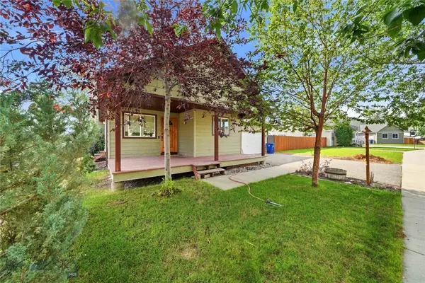 1283 N River Rock Drive, Belgrade, MT 59714