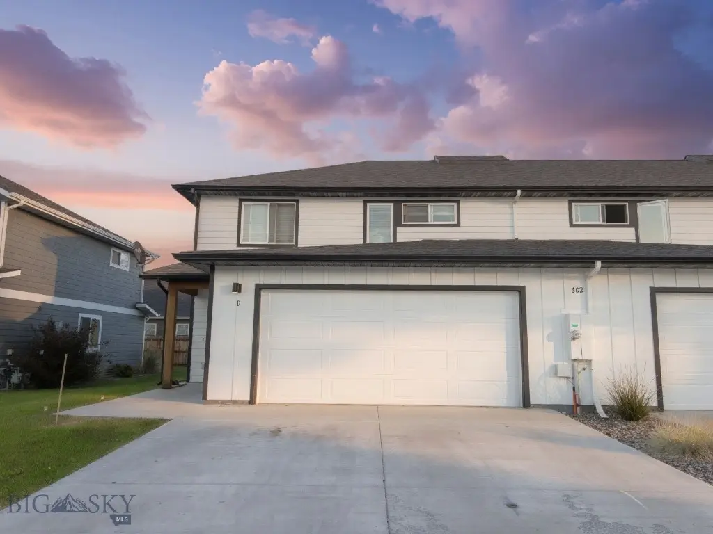 602 Halfpipe Street #D, Belgrade, MT 59714 - #1