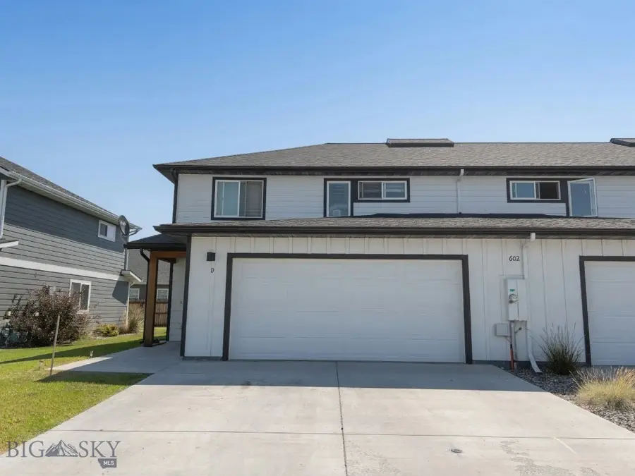 602 Halfpipe Street #D, Belgrade, MT 59714 - #2