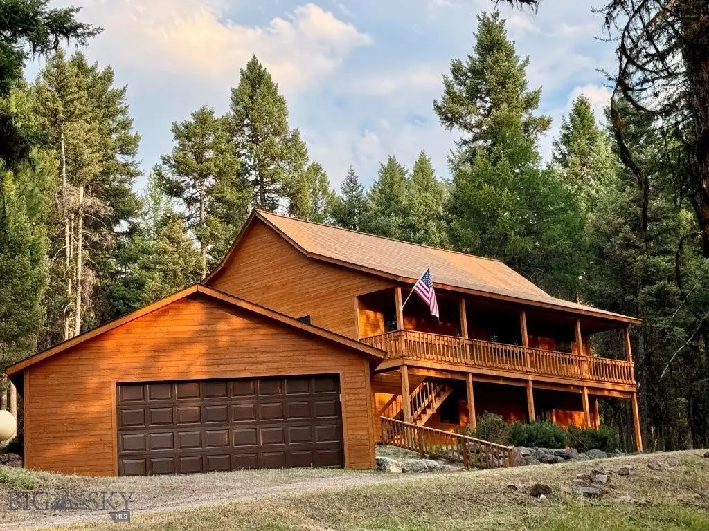 1180 Grandview Drive, Seeley Lake, MT 59868 - #1