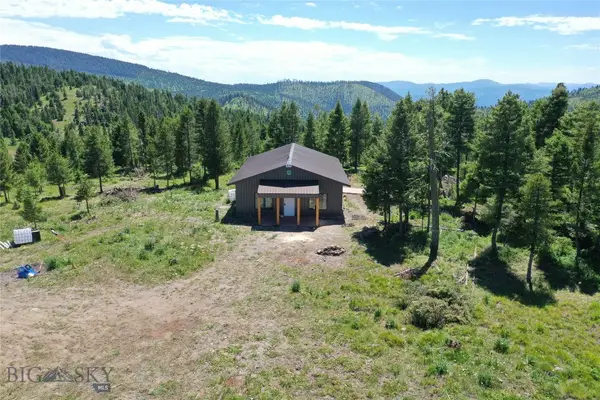 12 Tract, Garnet Range, Drummond, MT 59832