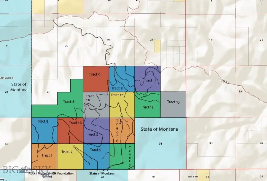 16 Tract, Garnet Range, Drummond, MT 59832 - #2