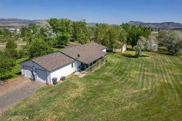 7770 Old Yellowstone Trail, Willow Creek, MT 59760
