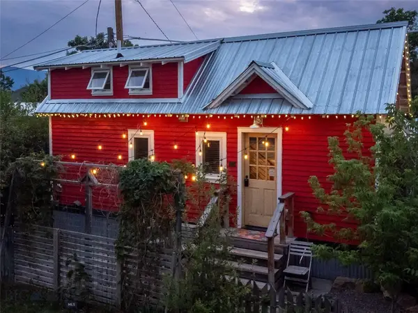117 N I St. Street, Livingston, MT 59047