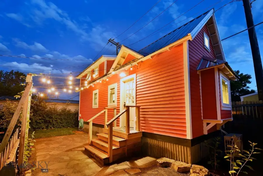 117 N I St. Street, Livingston, MT 59047 - #3