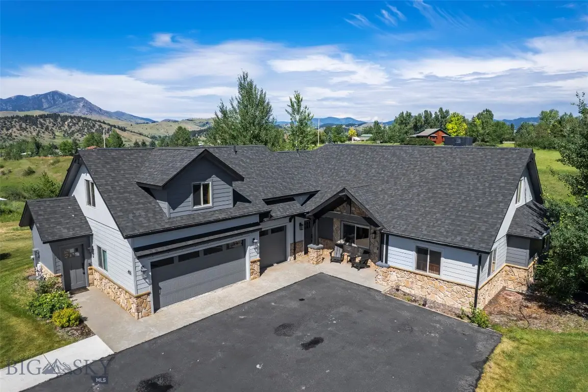 455 Dulohery Lane, Bozeman, MT 59715 - #1