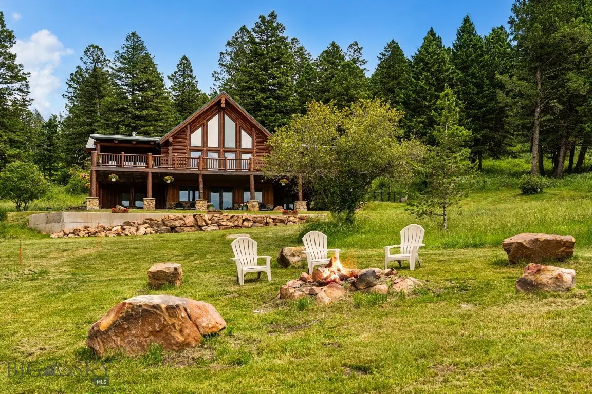 1201 Coffee Creek Road, Bozeman, MT 59715 - #1