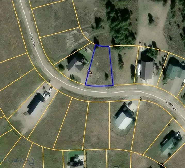 TBD Buffalo (lot 32, Blk 3) Drive, West Yellowstone, MT 59758 - #3