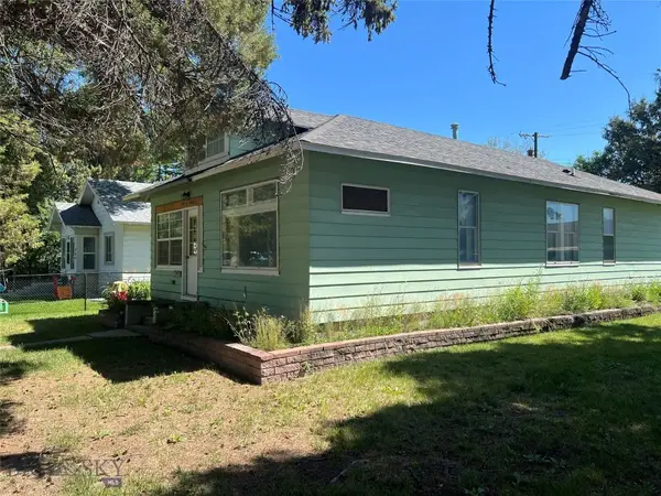 302 N Bridge Street, Twin Bridges, MT 59754