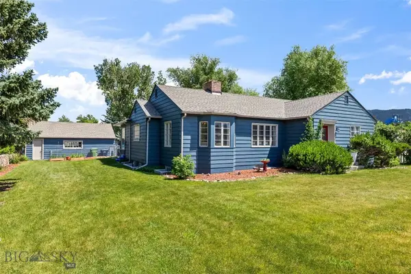 1331 W Park Street, Livingston, MT 59047