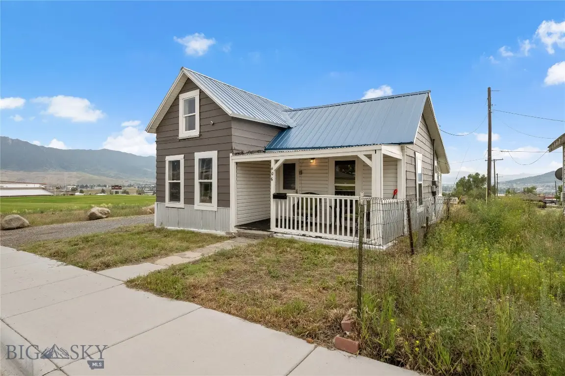 406 E Mercury, Butte, MT 59701 - #1