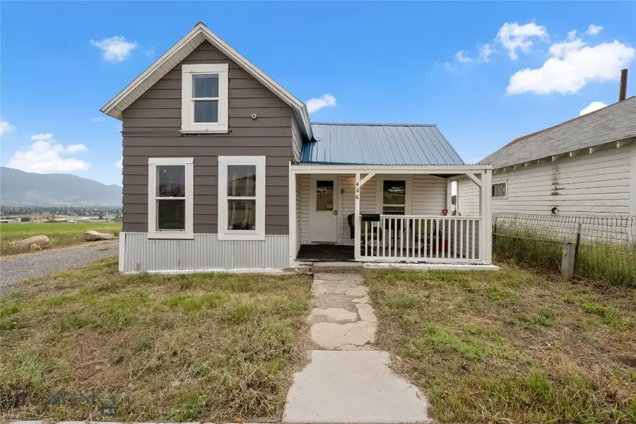 406 E Mercury, Butte, MT 59701 - #2