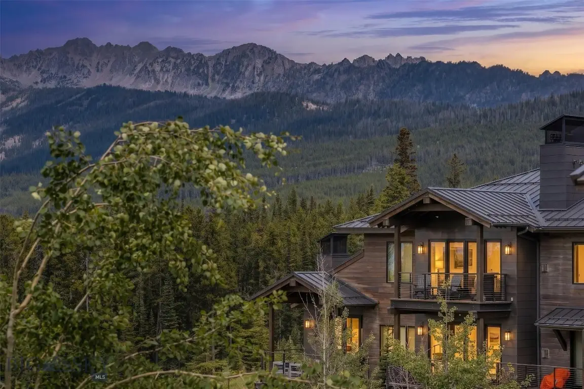 13 Wildwood Road, Big Sky, MT 59716 - #1