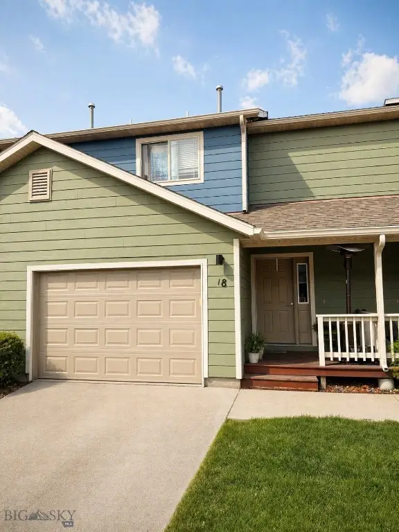 427 Michael Grove #18, Bozeman, MT 59718