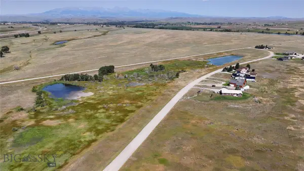 TBD Mountain Vista Dr., Big Timber, MT 59011