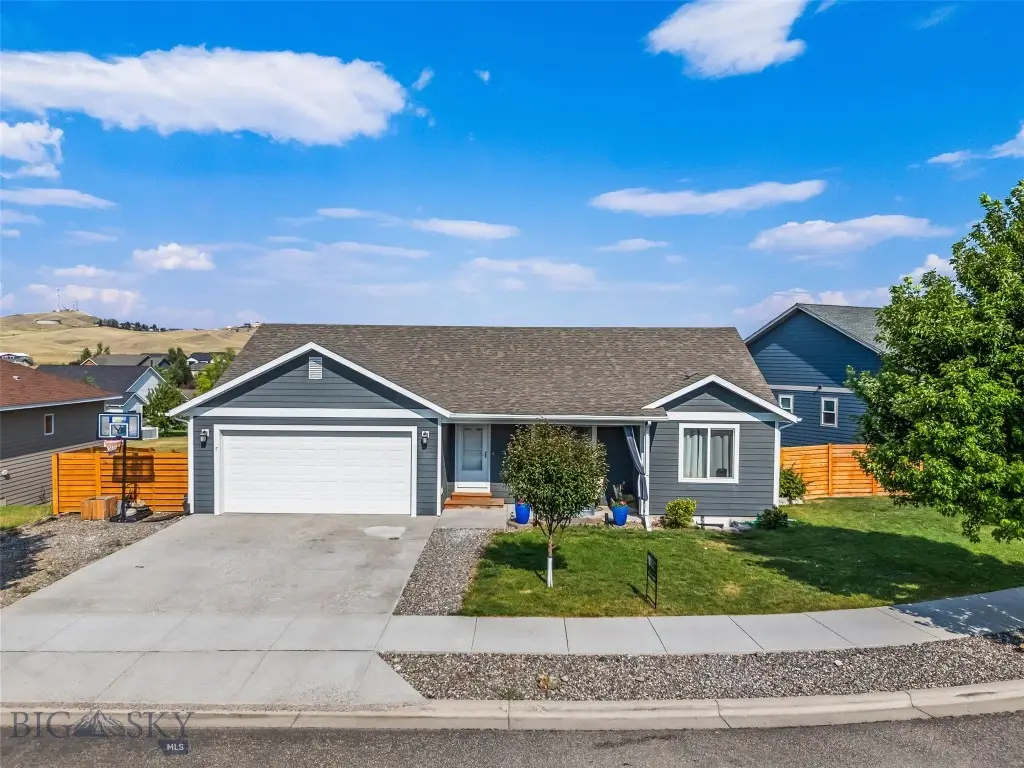 1122 Ridgeview Trail, Livingston, MT 59047 - #1