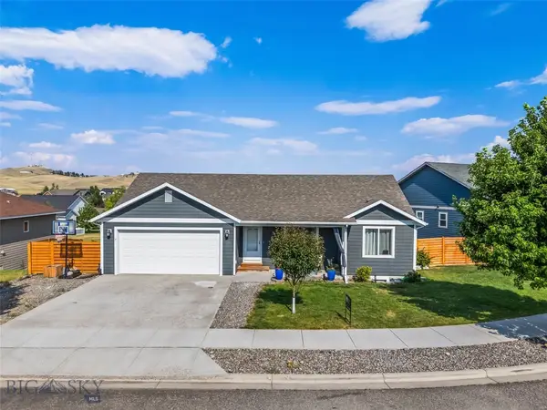 1122 Ridgeview Trail, Livingston, MT 59047