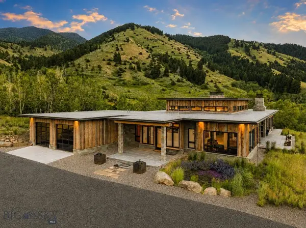 1428 Evan Reese Creek Road, Belgrade, MT 59714