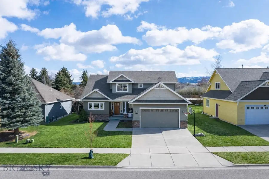 3166 Gardenbrook Lane, Bozeman, MT 59715 - #3