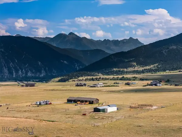 110 Buffalo Trail, Livingston, MT 59047