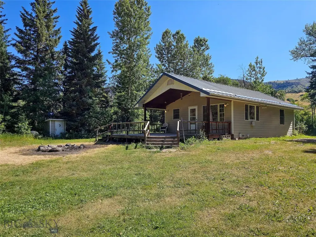 212 E Boulder Road, McLeod, MT 59052 - #1