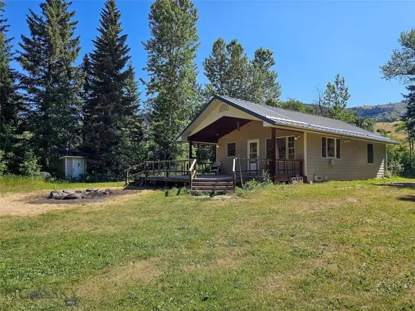 212 E Boulder Road, Mcleod, MT 59052