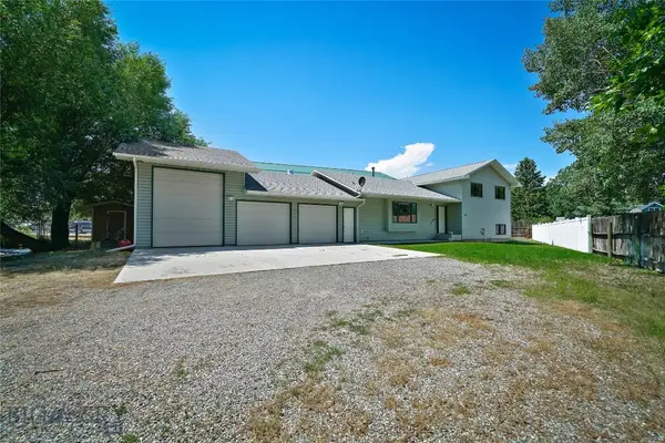 38A N Woodard Avenue, Absarokee, MT 59001