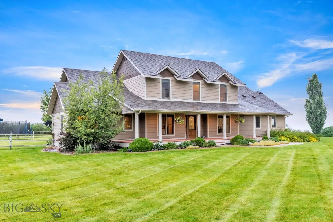 9835 Happy Acres W, Bozeman, MT 59718 - #1