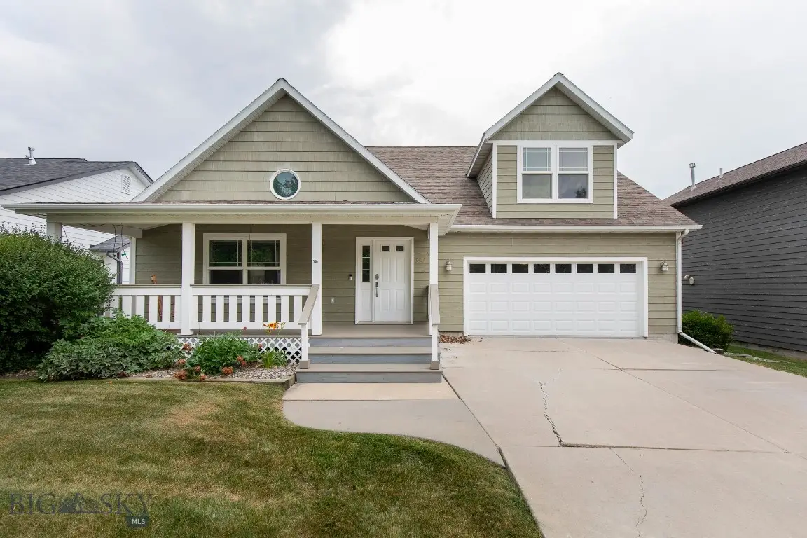 1011 Buckrake Ave, Bozeman, MT 59718 - #1