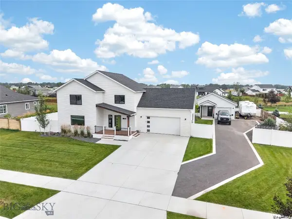 315 Caitlin Road, Bozeman, MT 59718