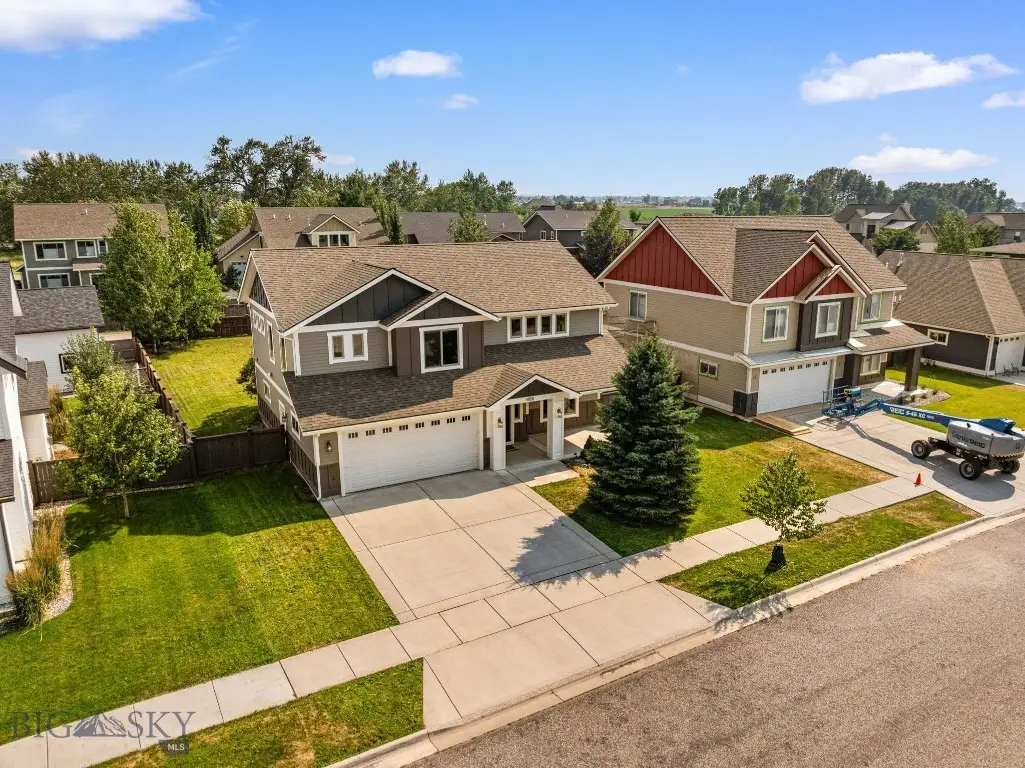 4858 Victory Street, Bozeman, MT 59718 - #1