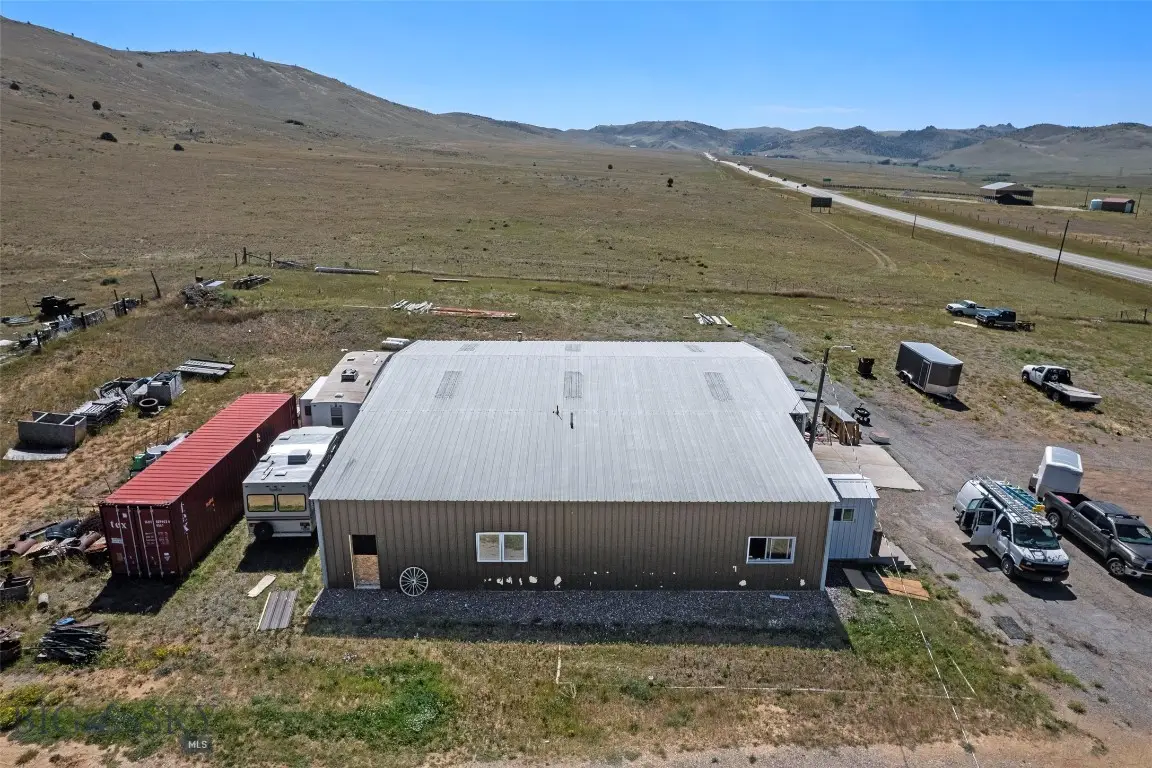 6532 Us Highway 287, Norris, MT 59745 - #1