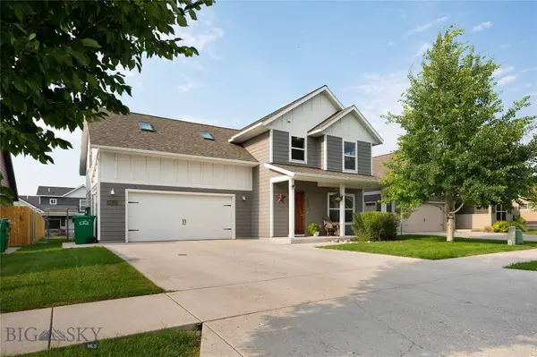 4483 Glenwood Drive, Bozeman, MT 59718