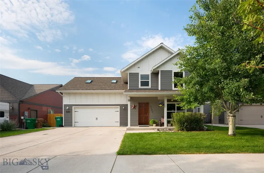 4483 Glenwood Drive, Bozeman, MT 59718 - #2