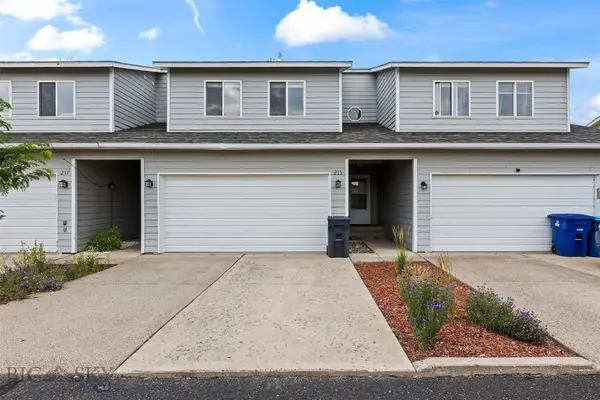 215 Granite Avenue, Bozeman, MT 59718
