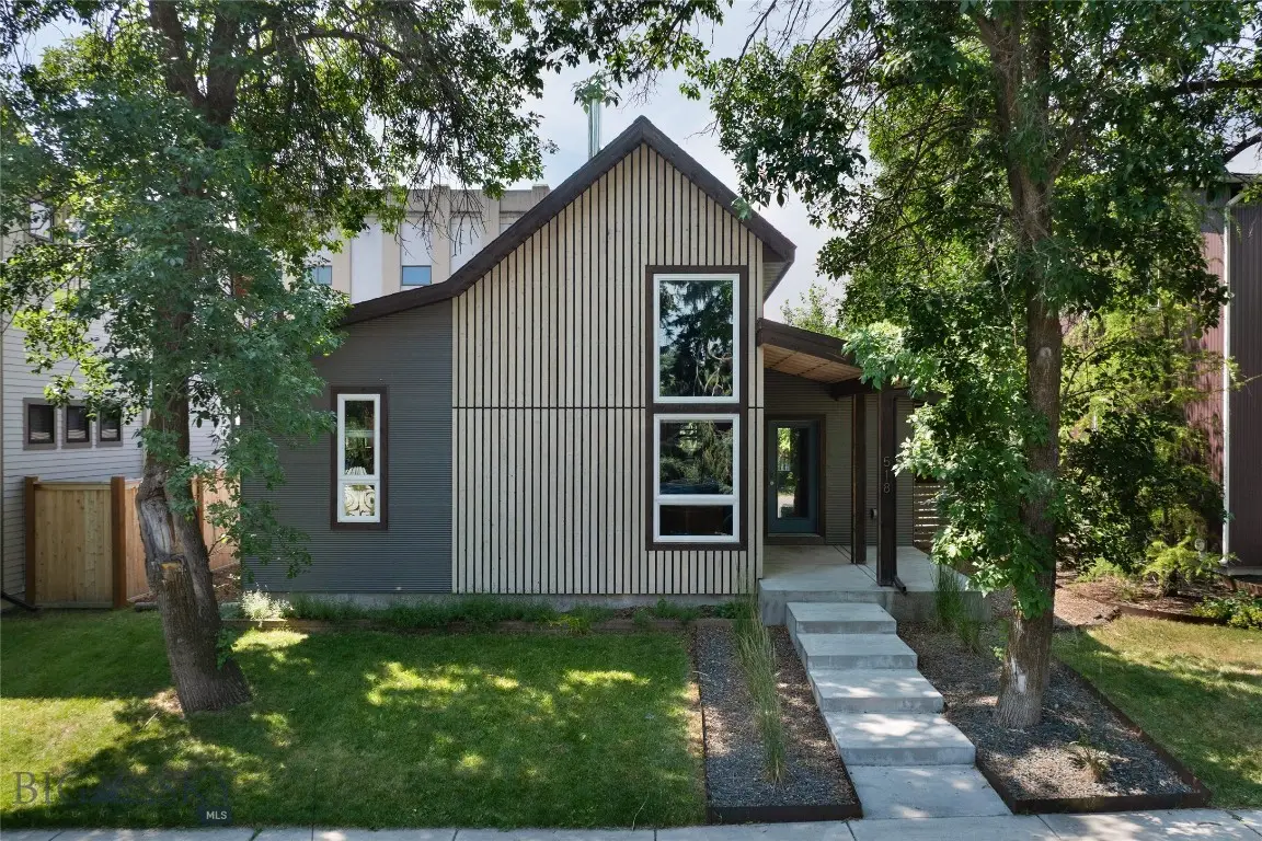 518 E Cottonwood Street, Bozeman, MT 59715 - #1