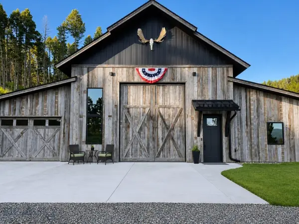182 Elk Ridge Road, Livingston, MT 59047