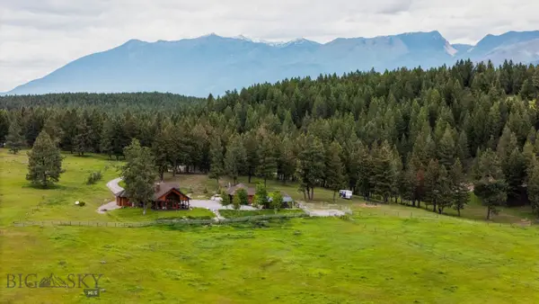 950 Eagle Lake Loop, Fortine, MT 59918