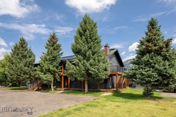 149 Juniper Berry #B, Big Sky, MT 59716