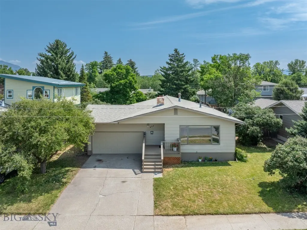 422 N 11th, Bozeman, MT 59715 - #1