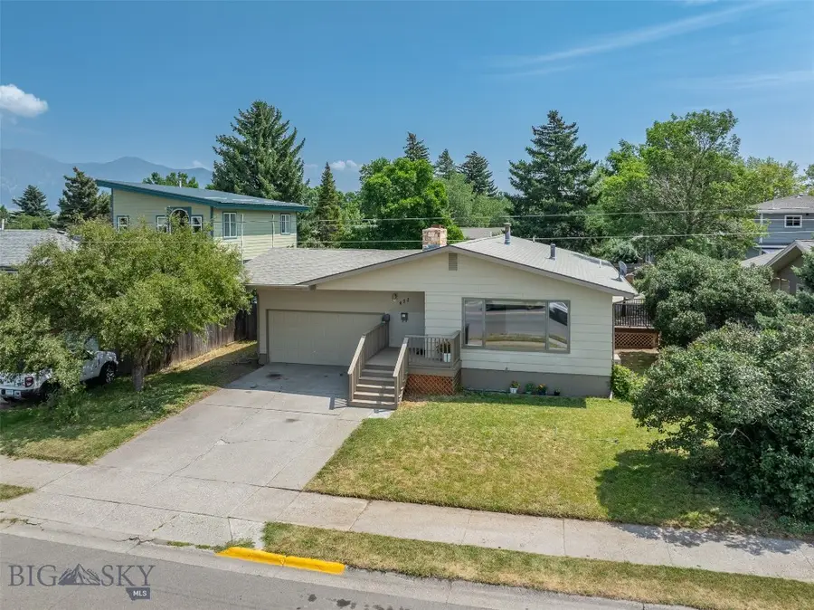 422 N 11th, Bozeman, MT 59715 - #2