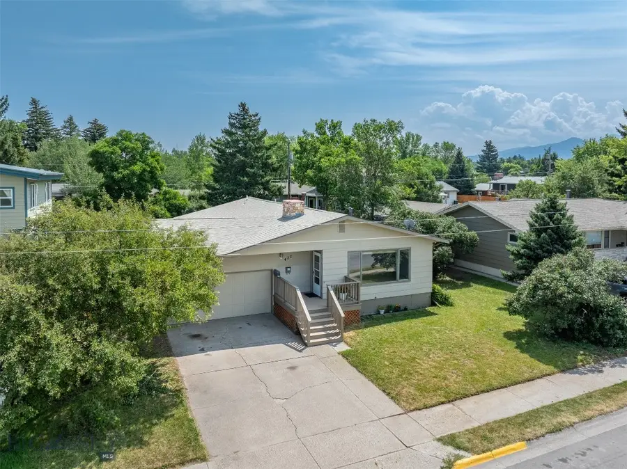 422 N 11th, Bozeman, MT 59715 - #3