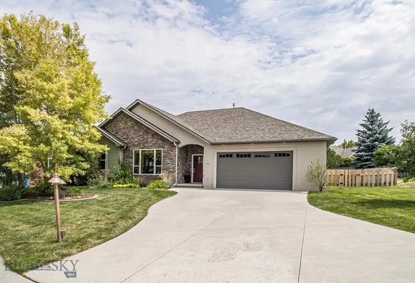 65 W Clara Court, Bozeman, MT 59718 - #1