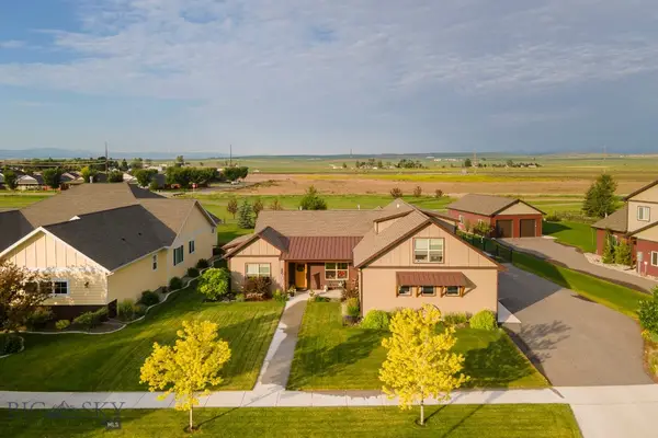 238 Pioneer Crossing Boulevard, Manhattan, MT 59741