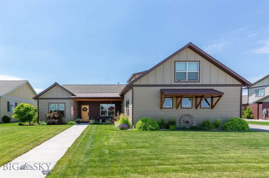 238 Pioneer Crossing Boulevard, Manhattan, MT 59741 - #2