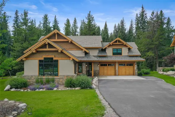 134 Brownstone Loop, Big Sky, MT 59716