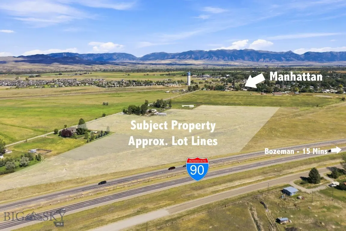 TBD Wooden Shoe Road, Manhattan, MT 59741 - #1