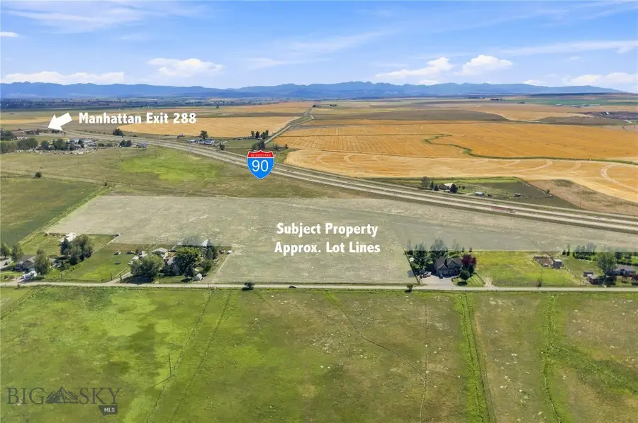 TBD Wooden Shoe Road, Manhattan, MT 59741 - #2